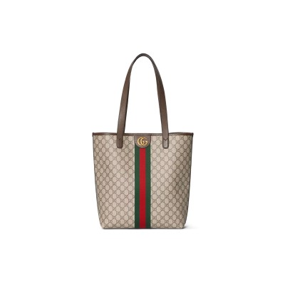 GUCCI OPHIDIA MEDIUM TOTE BAG 834465 (30*36*12.5cm)